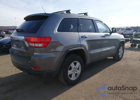 2011 Jeep Grand Cherokee Laredo from USA, damaged, VIN 1J4RR4GG8BC670849